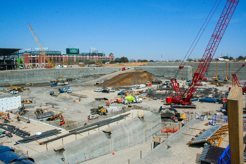 Globe Life Field preview 3